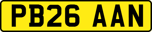 PB26AAN