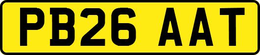 PB26AAT