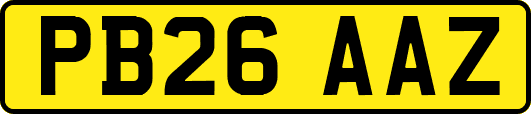 PB26AAZ