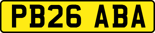PB26ABA