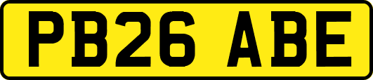 PB26ABE