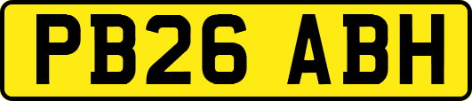 PB26ABH