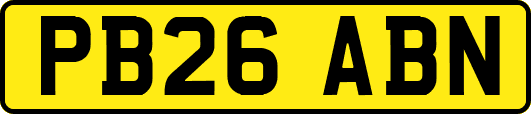 PB26ABN