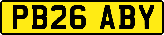 PB26ABY