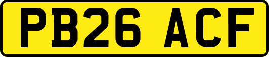 PB26ACF