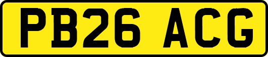 PB26ACG