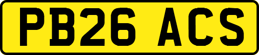 PB26ACS