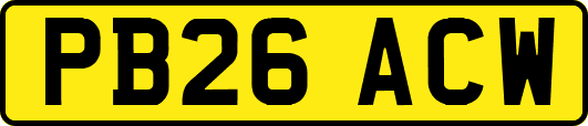 PB26ACW