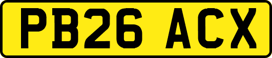PB26ACX