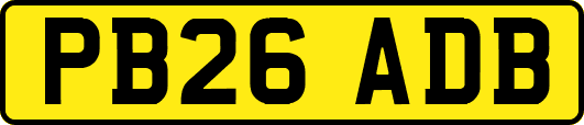 PB26ADB