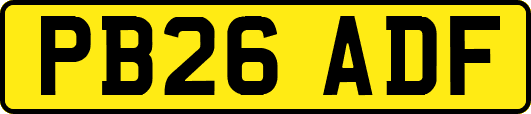 PB26ADF