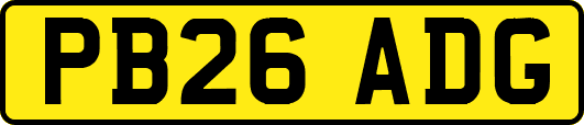 PB26ADG