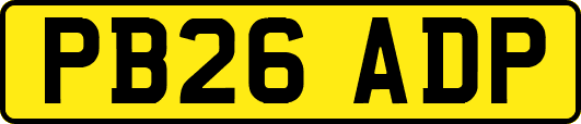 PB26ADP