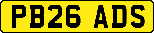 PB26ADS