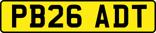 PB26ADT