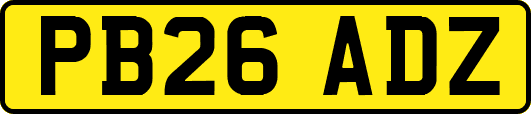 PB26ADZ