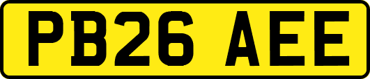 PB26AEE