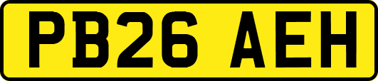 PB26AEH