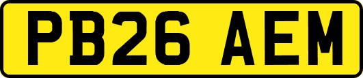PB26AEM