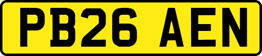 PB26AEN