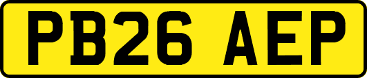 PB26AEP