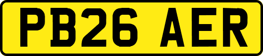 PB26AER