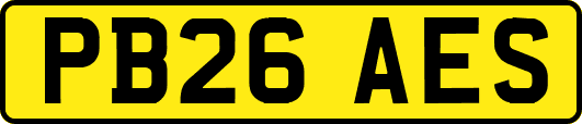 PB26AES
