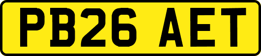 PB26AET