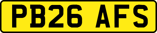 PB26AFS