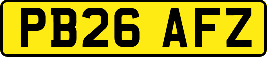PB26AFZ