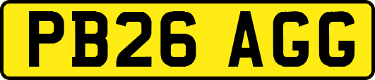 PB26AGG