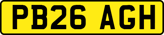PB26AGH