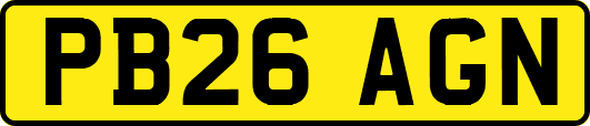 PB26AGN