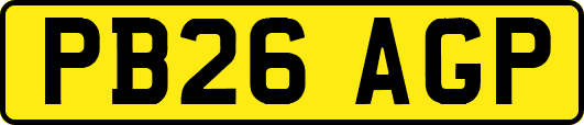 PB26AGP