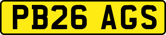 PB26AGS
