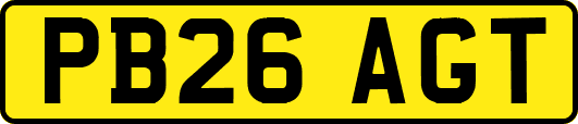 PB26AGT
