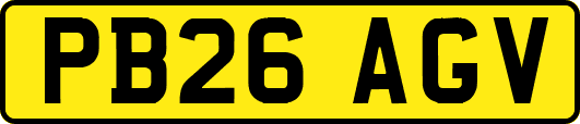 PB26AGV