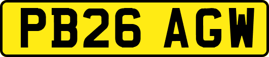 PB26AGW