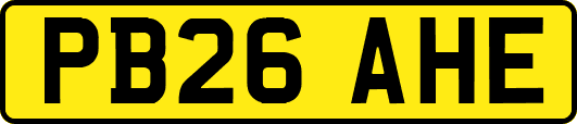 PB26AHE