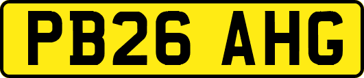 PB26AHG