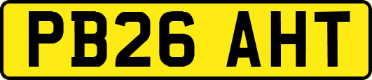 PB26AHT