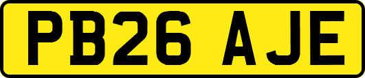 PB26AJE