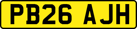 PB26AJH