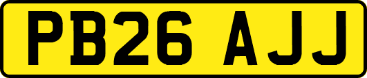PB26AJJ