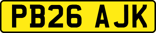 PB26AJK