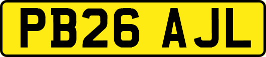 PB26AJL
