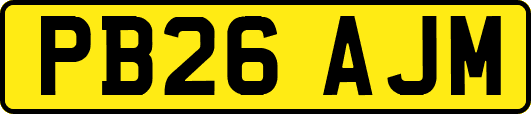PB26AJM