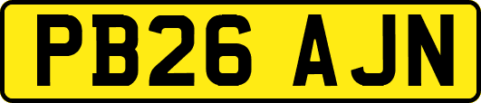 PB26AJN