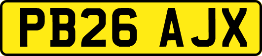 PB26AJX