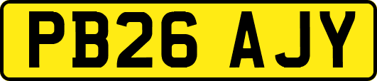 PB26AJY